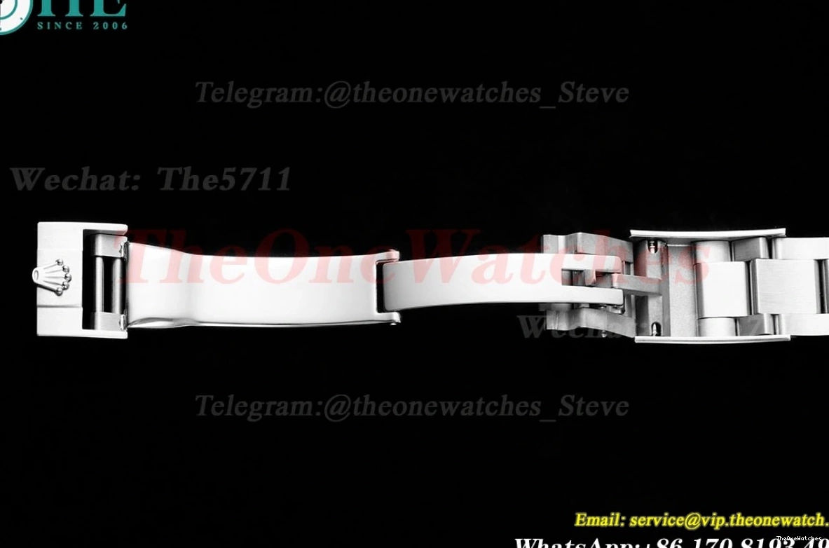 A2836 124270 36mm I Explorer Dial SS KRF Black Oys SS 1225